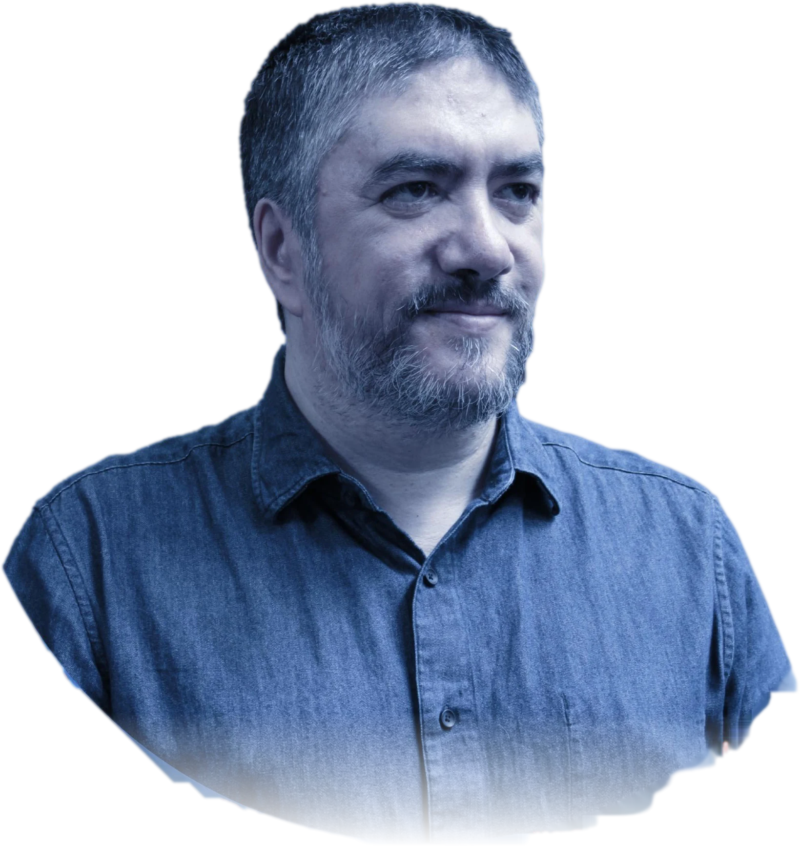Retrato de Felipe Uribe